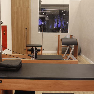 Banner rotativo clínica